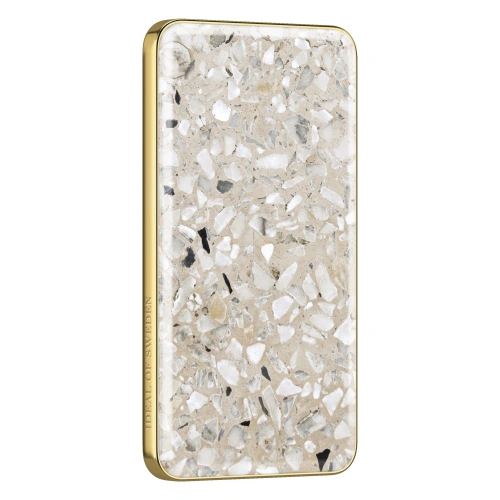Kup Powerbanka iDeal of Sweden 5000mAh (Greige Terazzo) - IDS106GRETEZ - {ean13} - Sklep Home Screen