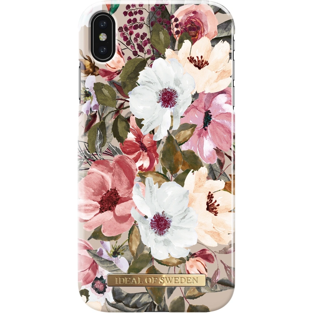 Etui iDeal Of Sweden Apple iPhone Xs Max (Sweet Blossom)