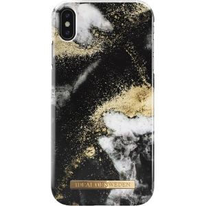 Kup Etui iDeal Of Sweden Apple iPhone Xs Max (Black Galaxy Marble) - IDS102BLKGLXMRB - {ean13} - Sklep Home Screen