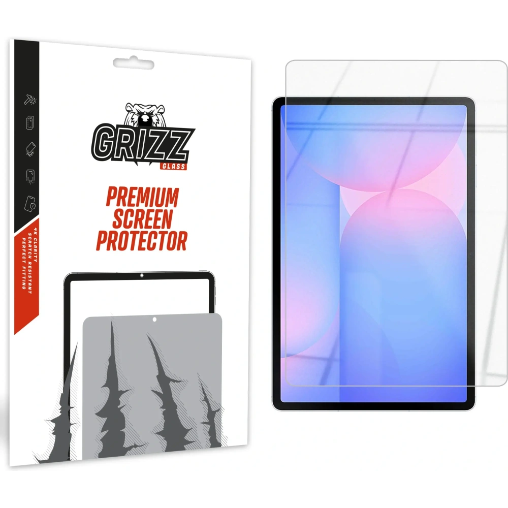 Szkło hybrydowe GrizzGlass HybridGlass do Samsung Galaxy Tab S10 FE Plus