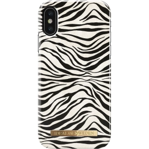 Kup Apple Tasche iDeal of Sweden iPhone X/XS (Zafari Zebra) - IDS096ZAFZEB - {ean13} - Sklep Home Screen
