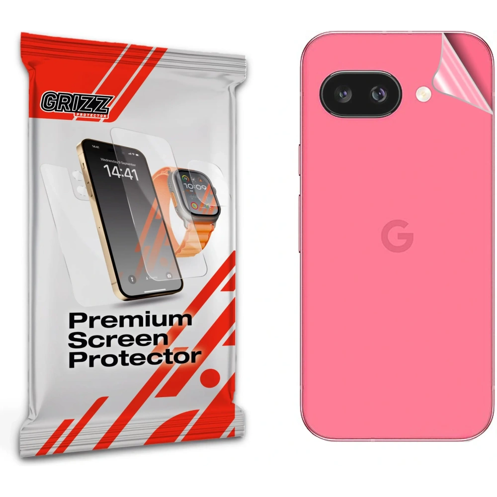 Folia na tył GrizzGlass SatinSkin do Google Pixel 9a