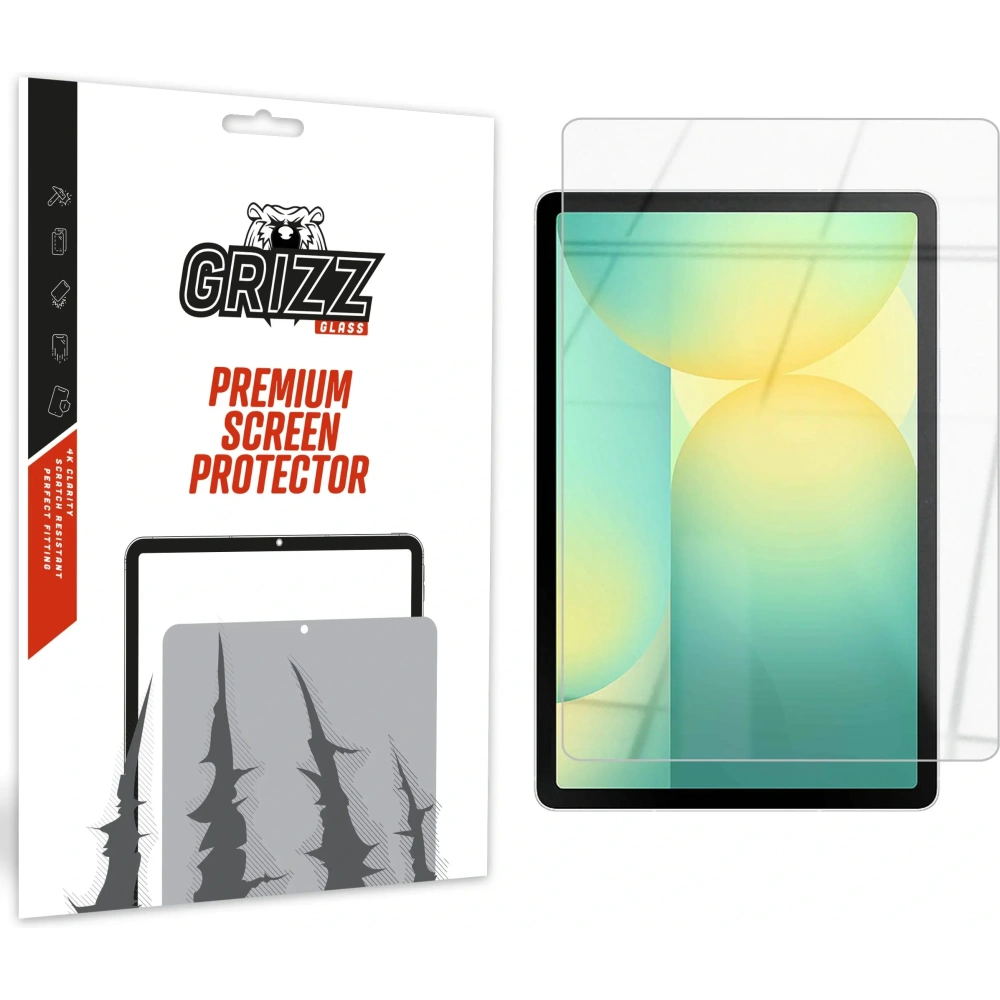 Szkło hybrydowe GrizzGlass HybridGlass do Samsung Galaxy Tab S10 FE