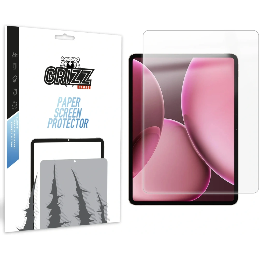 Folia matowa GrizzGlass PaperScreen do Oppo Pad 4 Pro