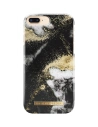 Etui iDeal Of Sweden Apple iPhone 6/6s/7/8 Plus (Marmură Neagră Galaxy)