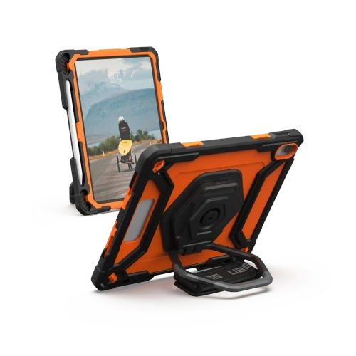Kup Etui UAG Urban Armor Gear Plasma HS Kickstand Apple iPad 10.9" 2022 / 11" 2025 - UAG1527 - {ean13} - Sklep Home Screen