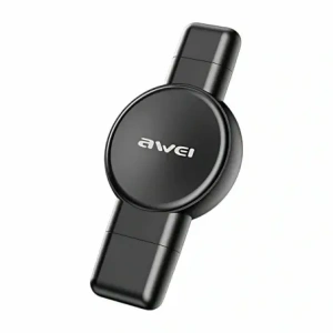 Kup AWEI W26 Nabíječka pro Apple Watch / Samsung Watch černá - AWEI248 - {ean13} - Sklep Home Screen