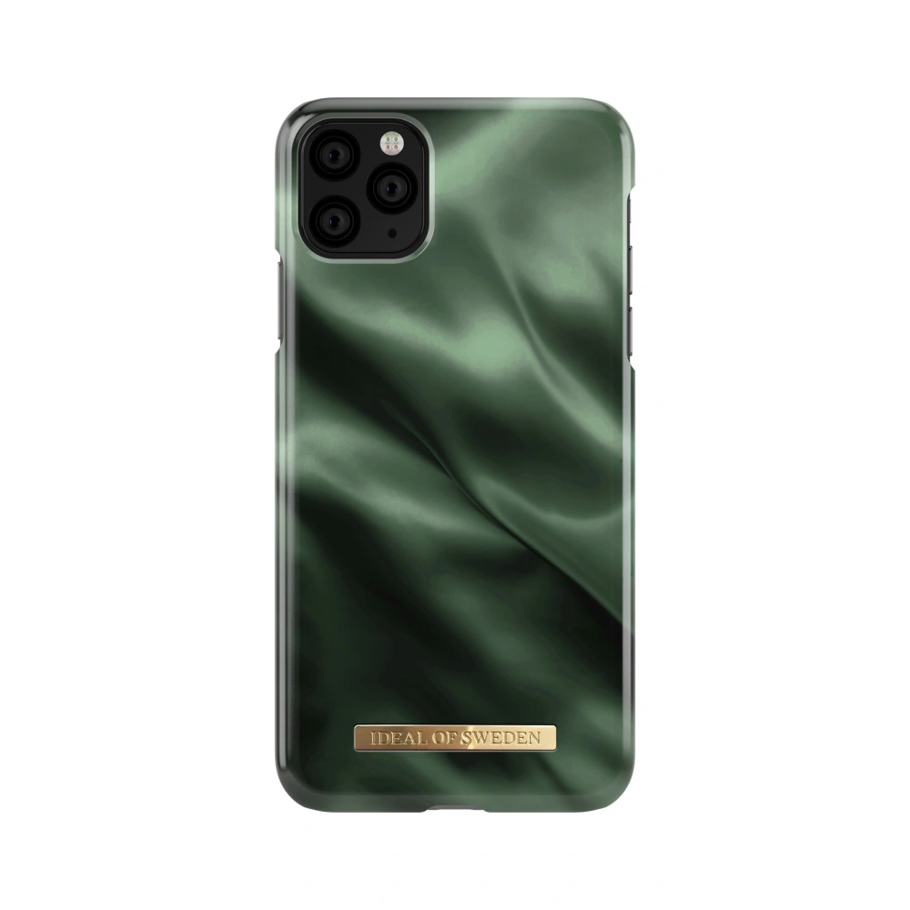 Etui iDeal Of Sweden Apple iPhone 11 Pro Max (Emerald Satin)