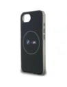 Buy BMW IML Metal White Circle MagSafe Apple iPhone 16e black - BMW815 - {ean13} - Home Screen Store Europe