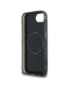 Buy BMW IML Metal White Circle MagSafe Apple iPhone 16e black - BMW815 - {ean13} - Home Screen Store Europe