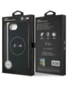 Kup Etui BMW IML Metal White Circle MagSafe do Apple iPhone 16e czarny - BMW815 - {ean13} - Sklep Home Screen