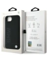 Kup Etui BMW Leather Hot Stamp do Apple iPhone 16e czarny - BMW816 - {ean13} - Sklep Home Screen