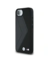 Kup BMW Oversized csíkok MagSafe Apple iPhone 16e fekete - BMW817 - {ean13} - Sklep Home Screen