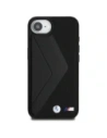 Kup BMW Oversized pruhy MagSafe Apple iPhone 16e černý - BMW817 - {ean13} - Sklep Home Screen