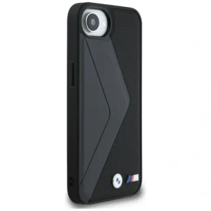 Kup BMW Dungi supradimensionate MagSafe Apple iPhone 16e negru - BMW817 - {ean13} - Sklep Home Screen