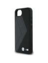 Kup BMW Oversized csíkok MagSafe Apple iPhone 16e fekete - BMW817 - {ean13} - Sklep Home Screen