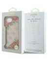 Buy Guess 4G Flowers Print MagSafe Apple iPhone 16e pink - GUE4516 - {ean13} - Home Screen Store Europe