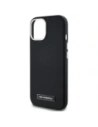 Kup Karl Lagerfeld FW Metallplatte MagSafe Apple iPhone 15 schwarz - KLD22001 - {ean13} - Sklep Home Screen