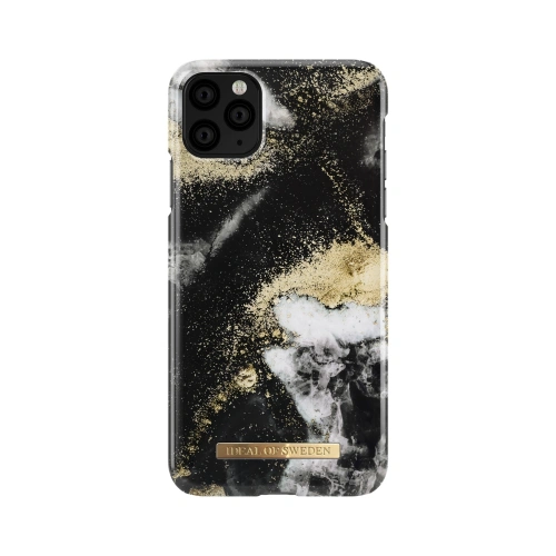 Kup Etui iDeal Of Sweden Apple iPhone 11 Pro Max (Black Galaxy Marble) - IDS082BLKGLXMRB - {ean13} - Sklep Home Screen
