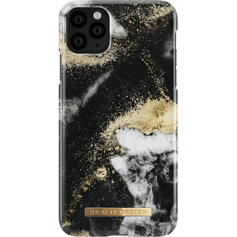 Etui iDeal Of Sweden Apple iPhone 11 Pro Max (Black Galaxy Marble)