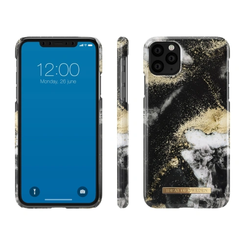 Buy iDeal Of Sweden Apple iPhone 11 Pro Max (Black Galaxy Marble) - IDS082BLKGLXMRB - {ean13} - Home Screen Store Europe