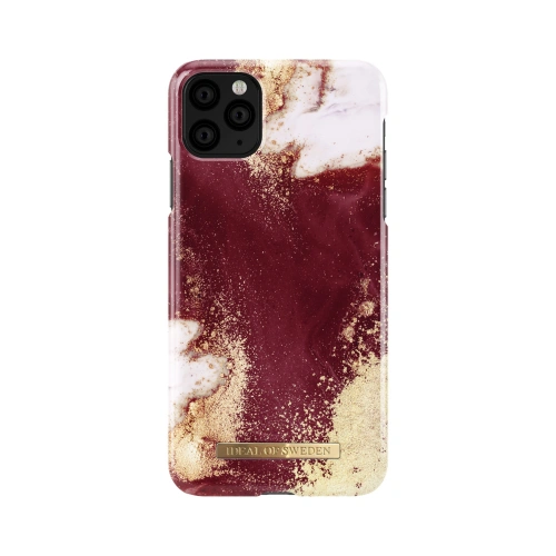 Kup Apple Fall iDeal von Schweden iPhone 11 Pro Max (Golden Burgundy Marmor) - IDS081GLDBRGMRB - {ean13} - Sklep Home Screen