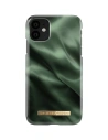 iDeal Of Sweden Case for Apple iPhone 11 (Emerald Satin)