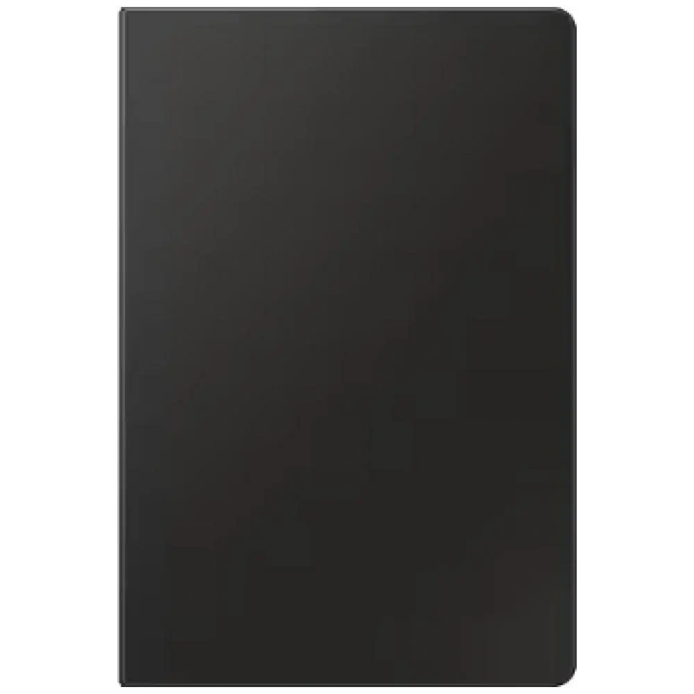 Etui Samsung Book Cover Keyboard AI Key do Galaxy Tab S10 FE+ Plus czarny