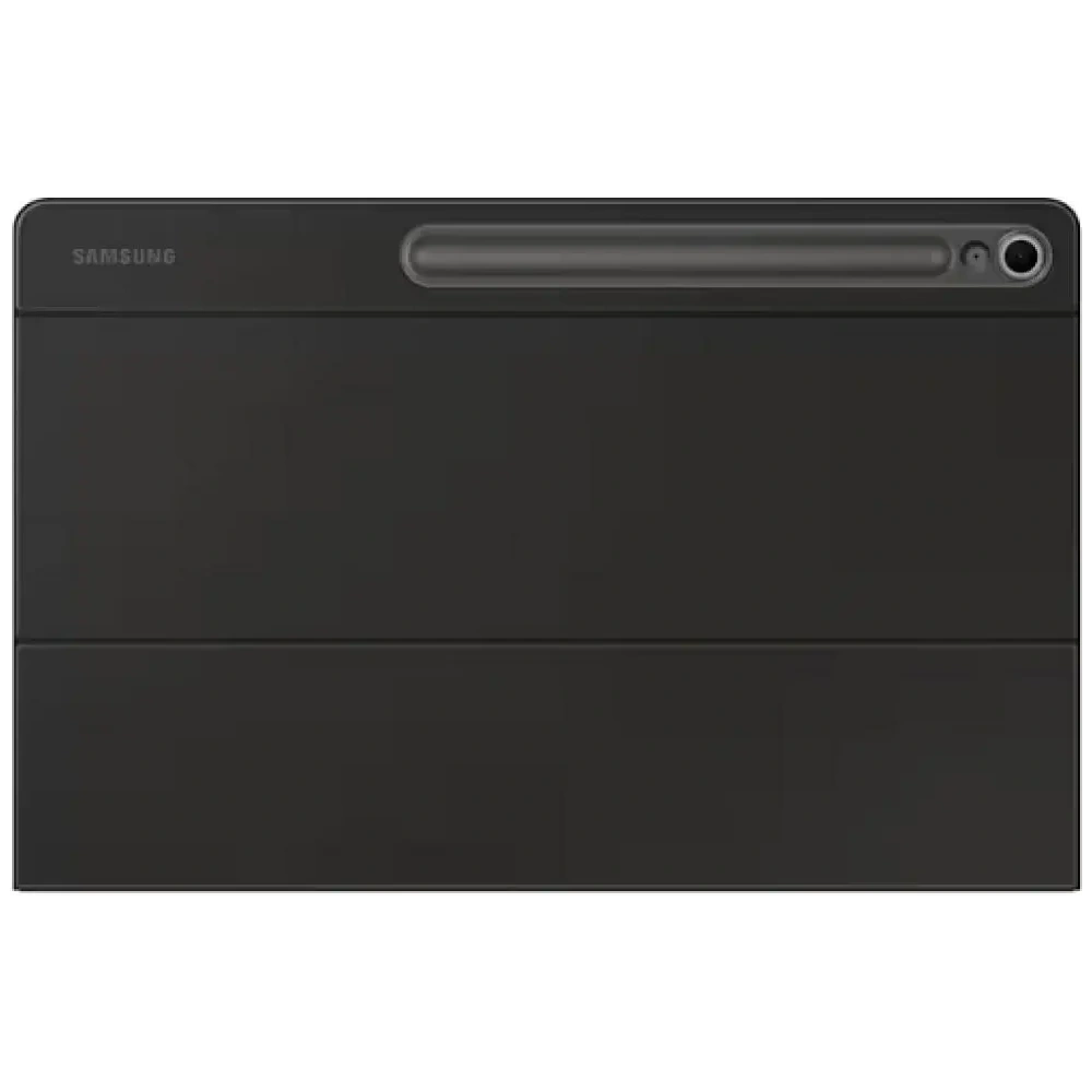 Etui Samsung Book Cover Keyboard Slim AI Key do Galaxy Tab S10 FE+ Plus czarny