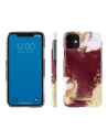 Kup Etui iDeal Of Sweden pentru Apple iPhone 11 (Marmură Aurie Burgundă) - IDS077GLDBRGMRB - {ean13} - Sklep Home Screen