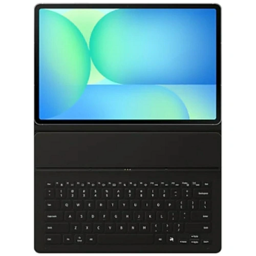 Kup Samsung Book Cover Keyboard Slim AI Key Galaxy Tab S10 FE+ Plus schwarz - SMG1301 - {ean13} - Sklep Home Screen