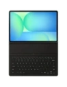Kup Samsung Book Cover Keyboard Slim AI Key Galaxy Tab S10 FE+ Plus schwarz - SMG1301 - {ean13} - Sklep Home Screen