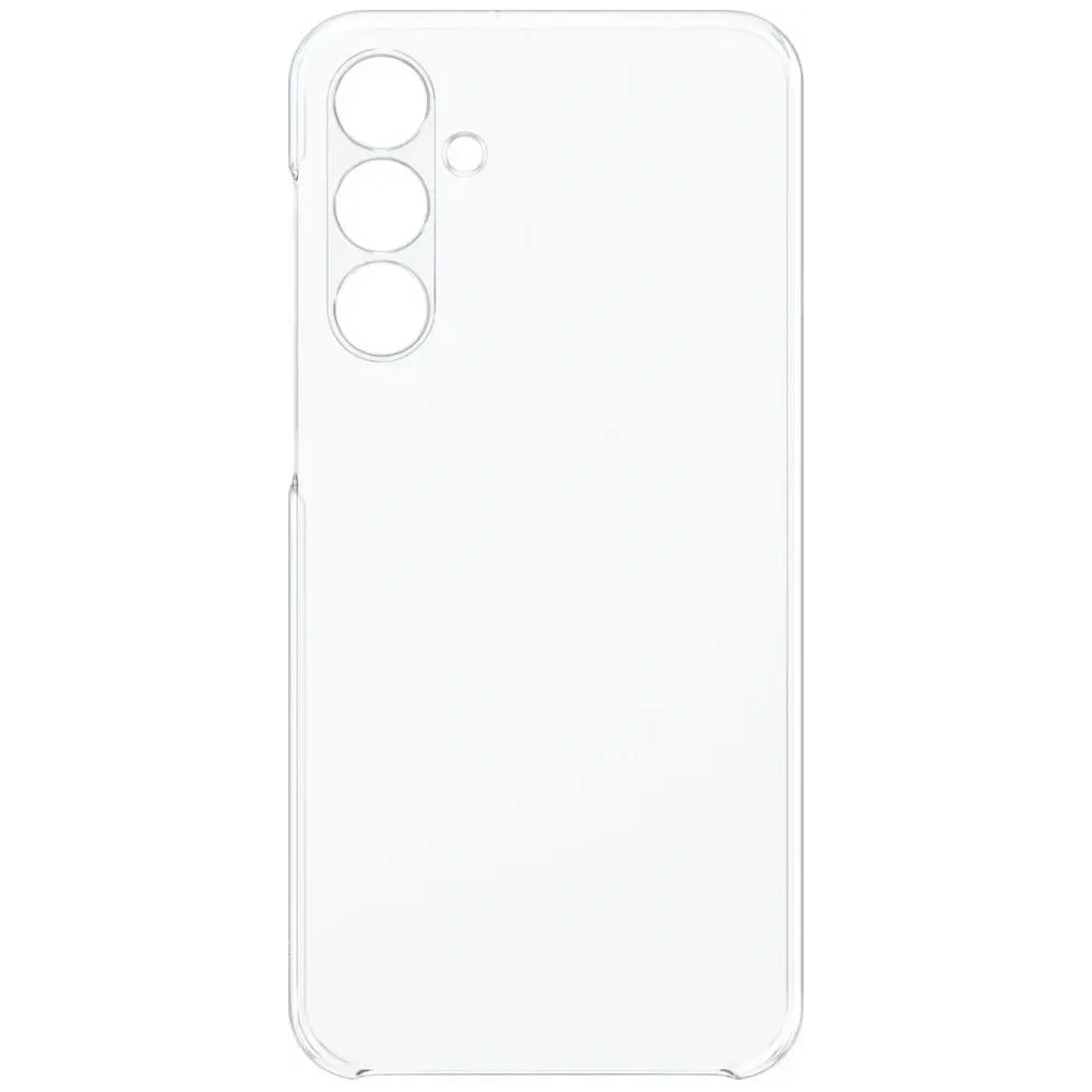 Etui Samsung Clear do  Galaxy A16 przezroczysty