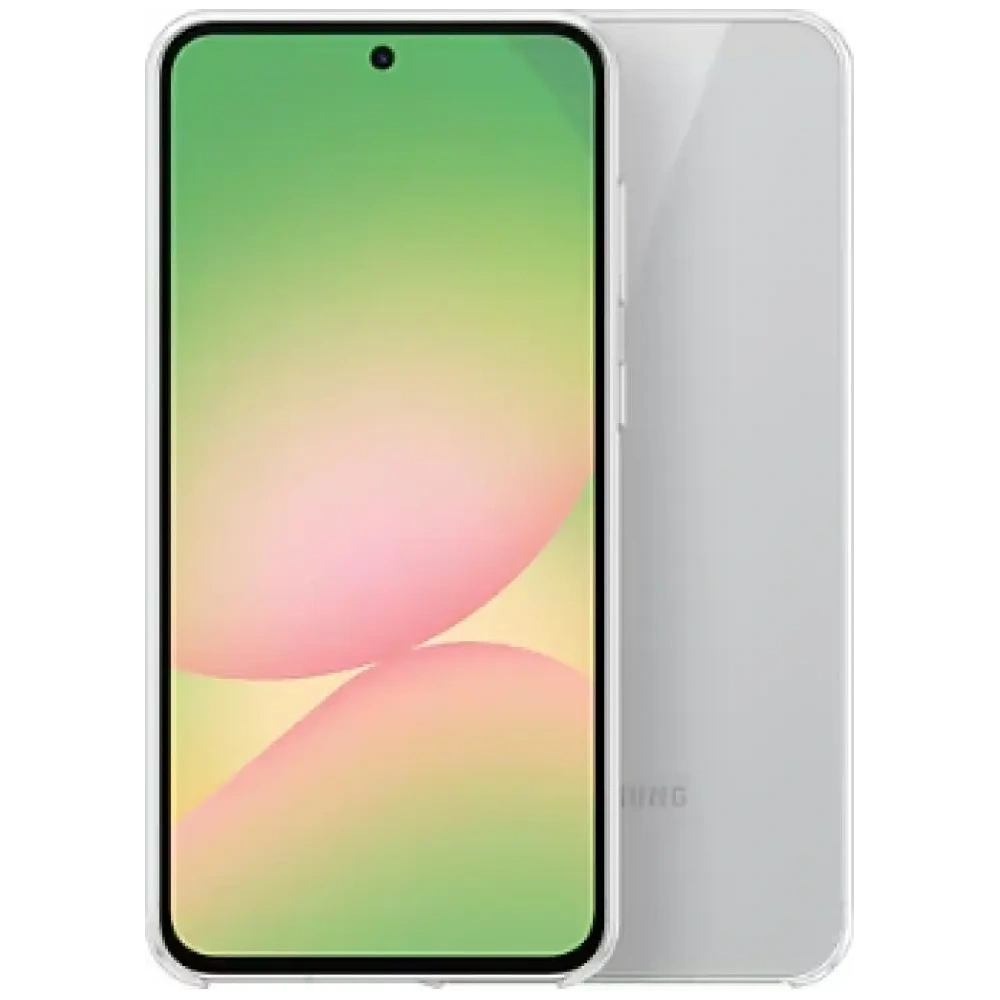 Etui Samsung Clear do Galaxy A56 przezroczysty