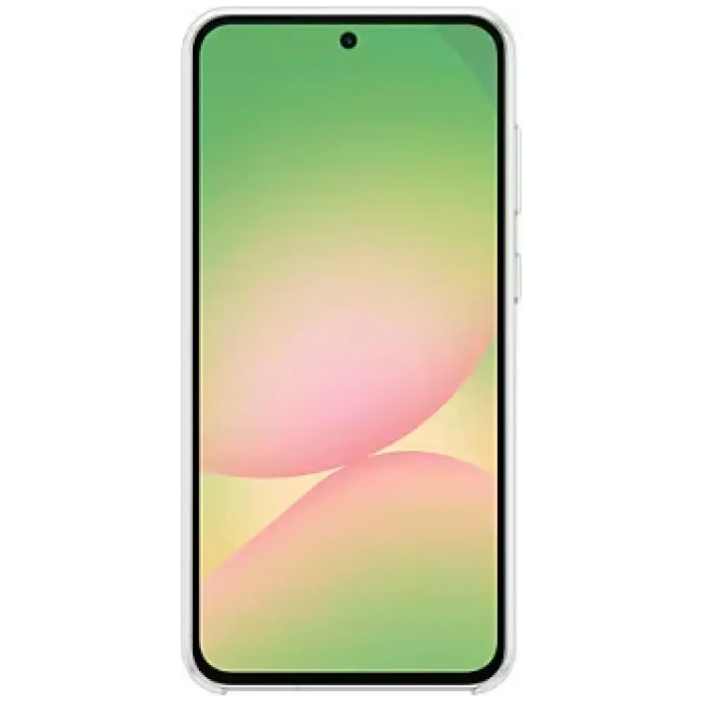 Etui Samsung Clear do Galaxy A56 przezroczysty