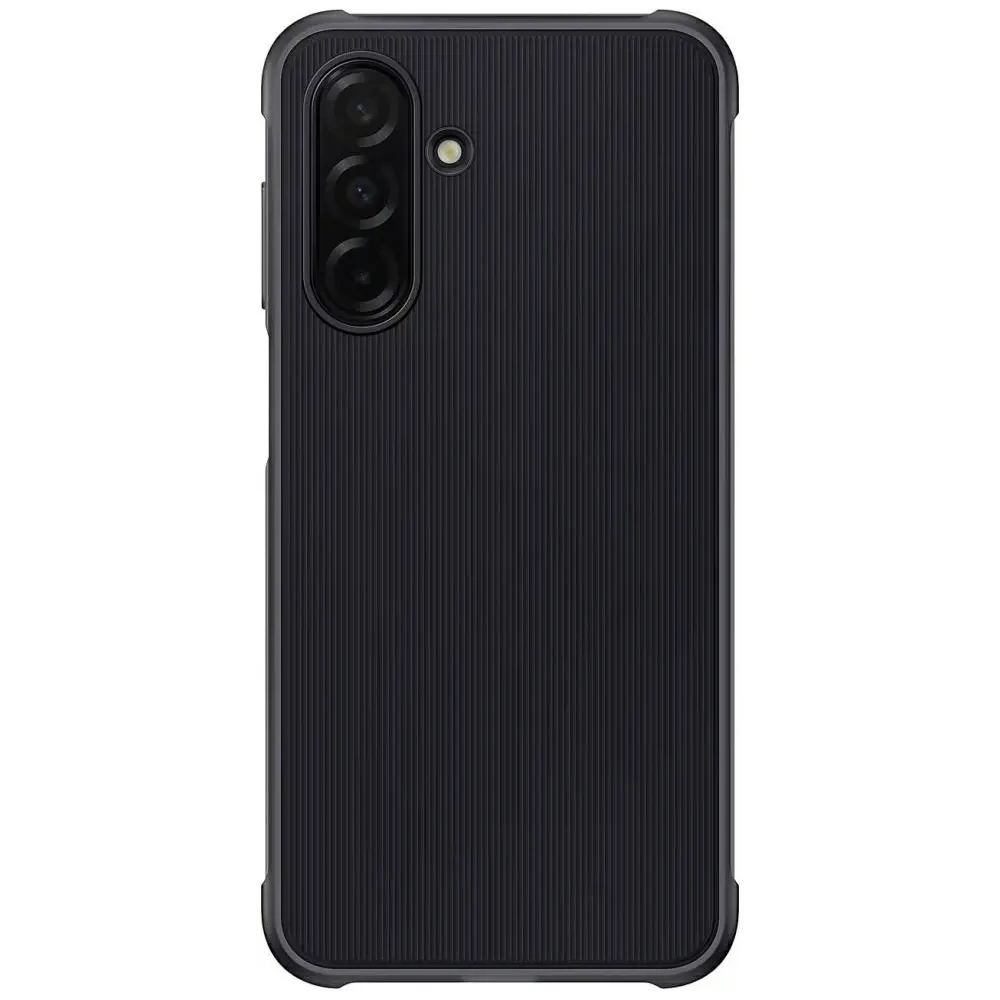 Etui Samsung Rugged do Galaxy A26 czarny