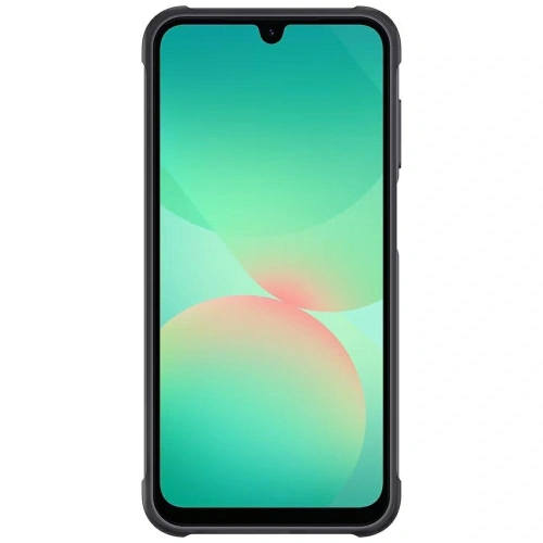 Kup Etui Samsung Rugged do Galaxy A26 czarny - SMG1306 - {ean13} - Sklep Home Screen