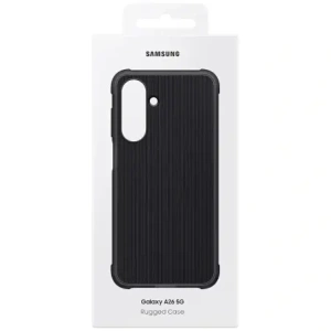 Kup Samsung Rugged Galaxy A26 negru - SMG1306 - {ean13} - Sklep Home Screen