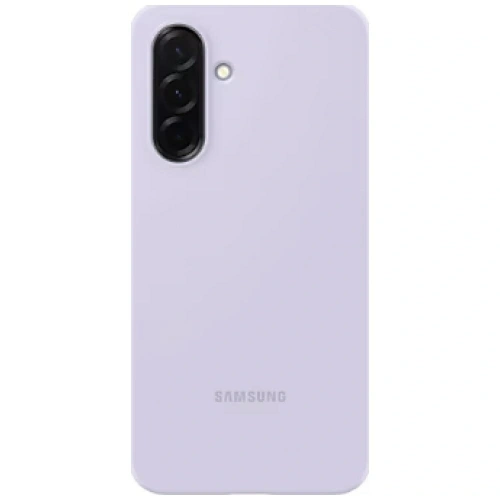 Kup Samsung Silicon pentru Galaxy A36 lavandă - SMG1307 - {ean13} - Sklep Home Screen