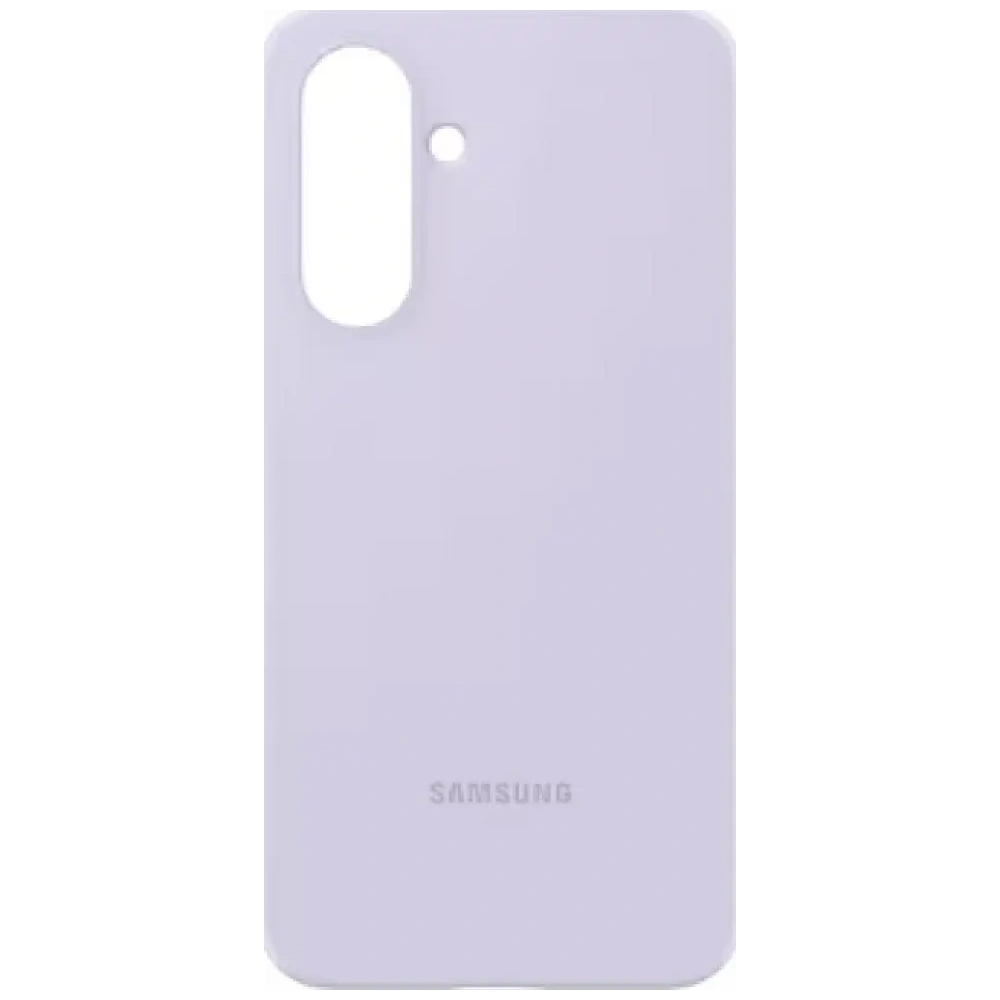 Etui Samsung Silicone do Galaxy A36 lawendowy