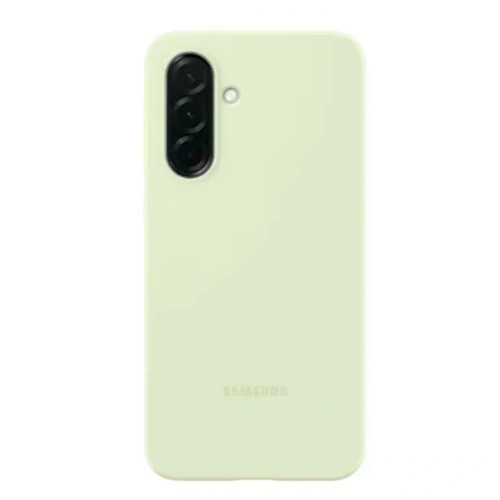 Kup Etui Samsung Silicone do Galaxy A36 zielony - SMG1308 - {ean13} - Sklep Home Screen