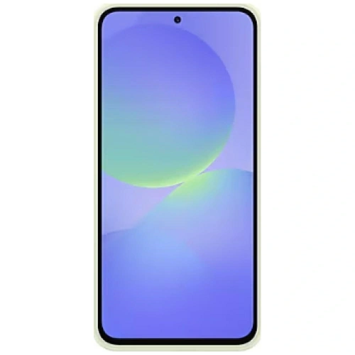 Kup Etui Samsung Silicone do Galaxy A36 zielony - SMG1308 - {ean13} - Sklep Home Screen
