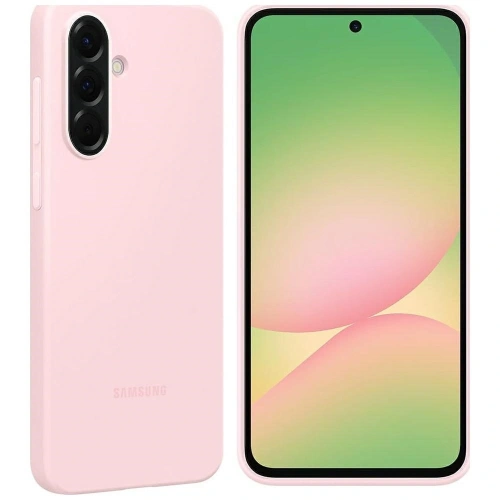 Kup Samsung Szilikon Galaxy A56 rózsaszín - SMG1309 - {ean13} - Sklep Home Screen