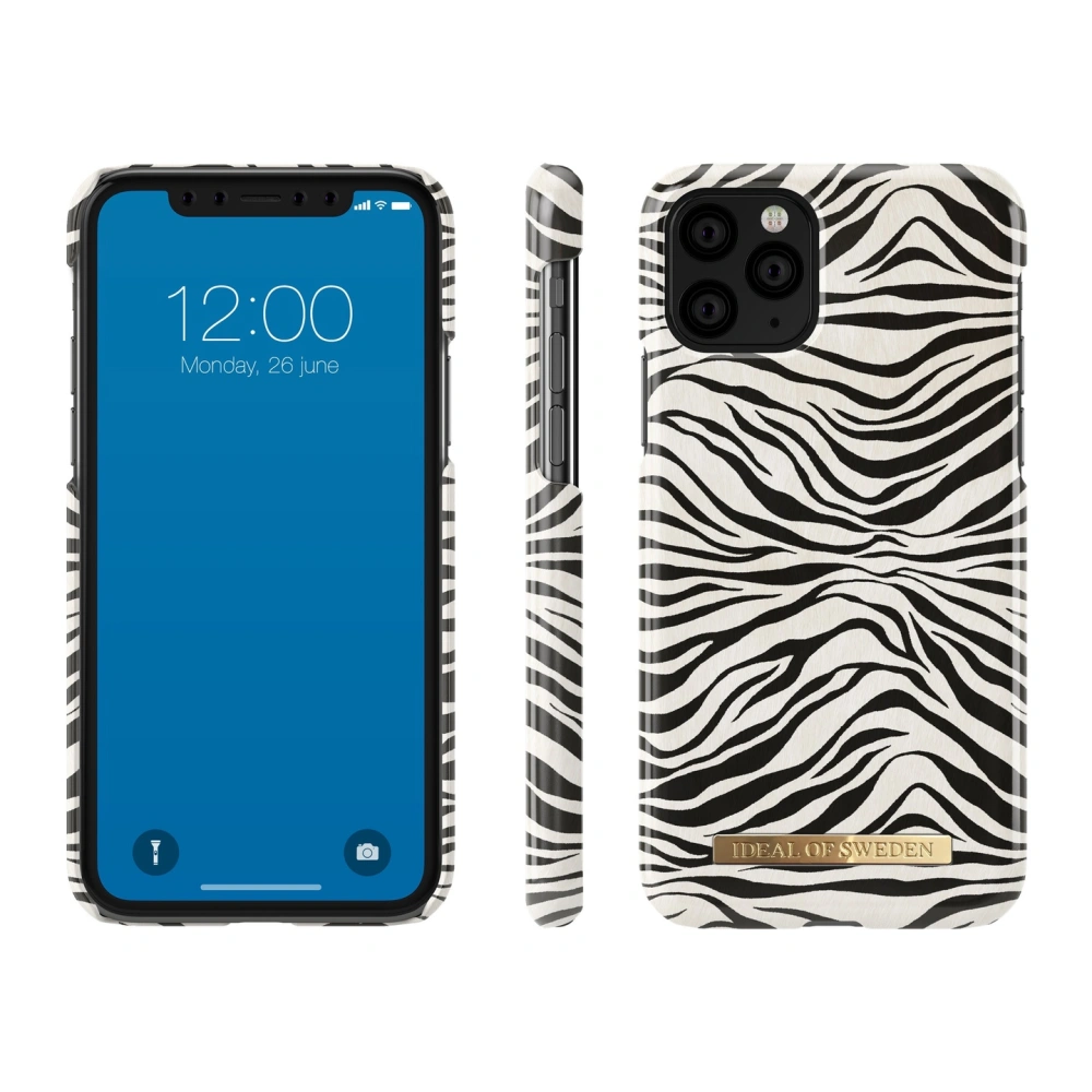 Etui iDeal Of Sweden Apple iPhone 11 Pro (Zafari Zebra)