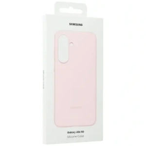 Kup Samsung Silikon Galaxy A56 pink - SMG1309 - {ean13} - Sklep Home Screen