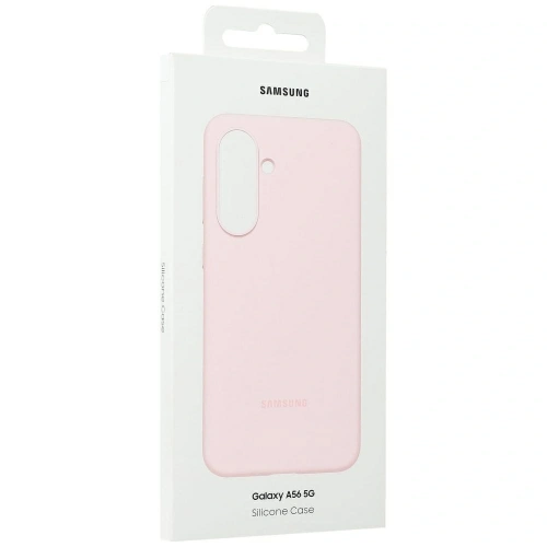 Kup Samsung Silicon roz Galaxy A56 - SMG1309 - {ean13} - Sklep Home Screen