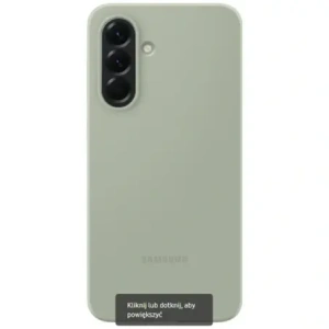 Kup Samsung Silikon Galaxy A56 grün - SMG1310 - {ean13} - Sklep Home Screen