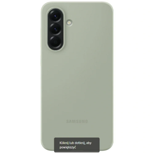 Kup Samsung Silikon Galaxy A56 grün - SMG1310 - {ean13} - Sklep Home Screen