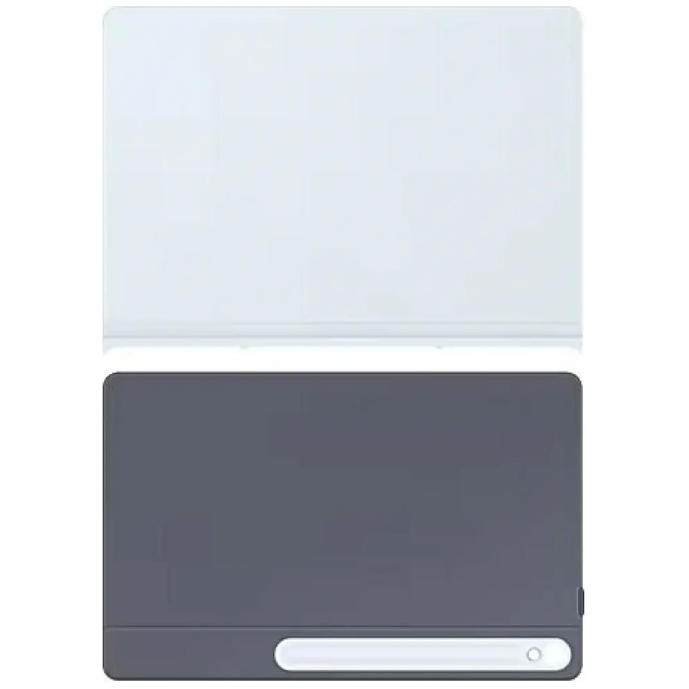 Etui Samsung Smart Book Cover do Galaxy Tab S10 FE+ Plus niebieski