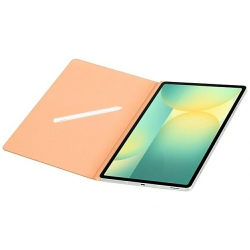 Kup Samsung Smart Book Cover Galaxy Tab S10 FE+ Plus oranžová - SMG1312 - {ean13} - Sklep Home Screen